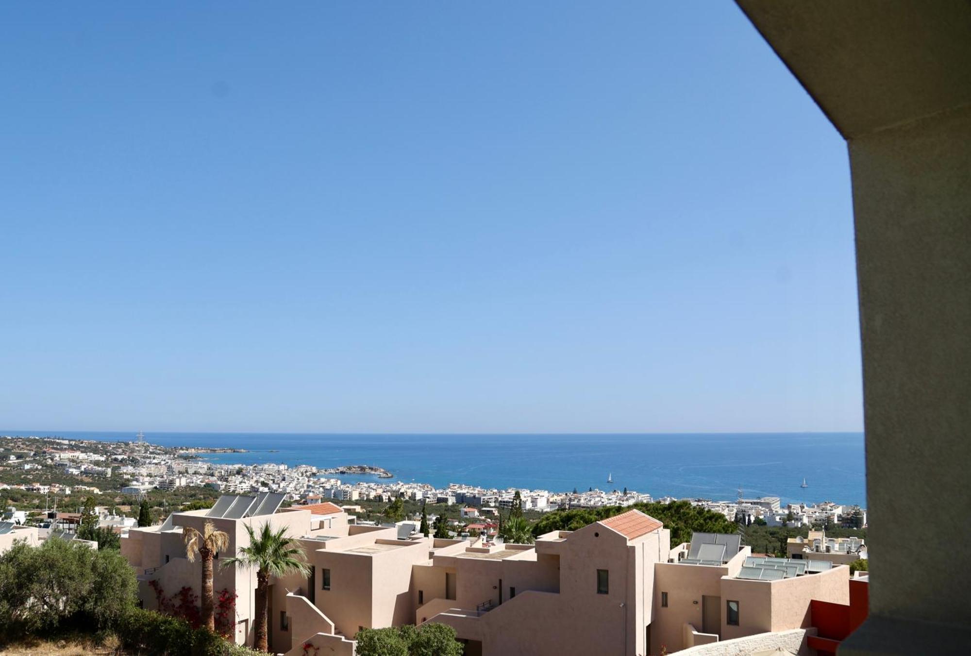 Sandika Apartments Hersonissos  Exterior photo