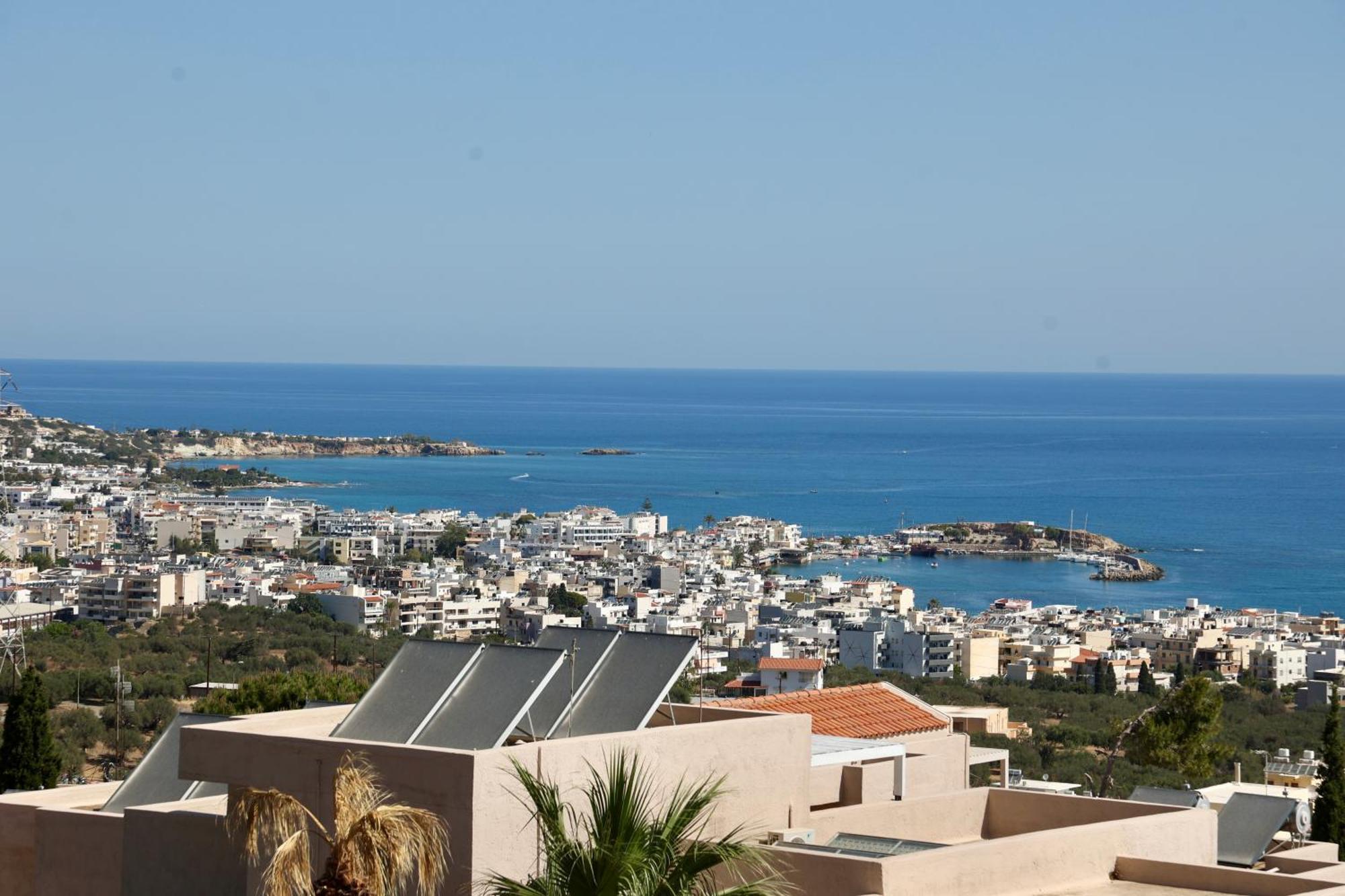 Sandika Apartments Hersonissos  Exterior photo