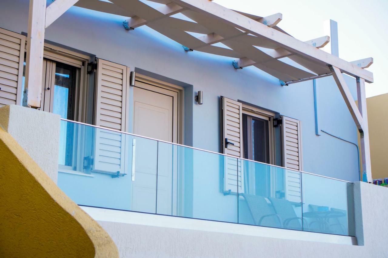 Sandika Apartments Hersonissos  Exterior photo